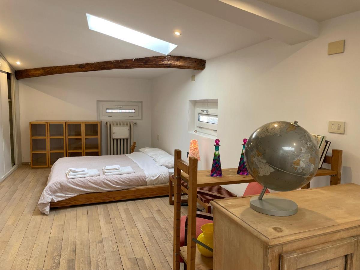 Апартаменты Loft Nel Cielo Bolognese Экстерьер фото